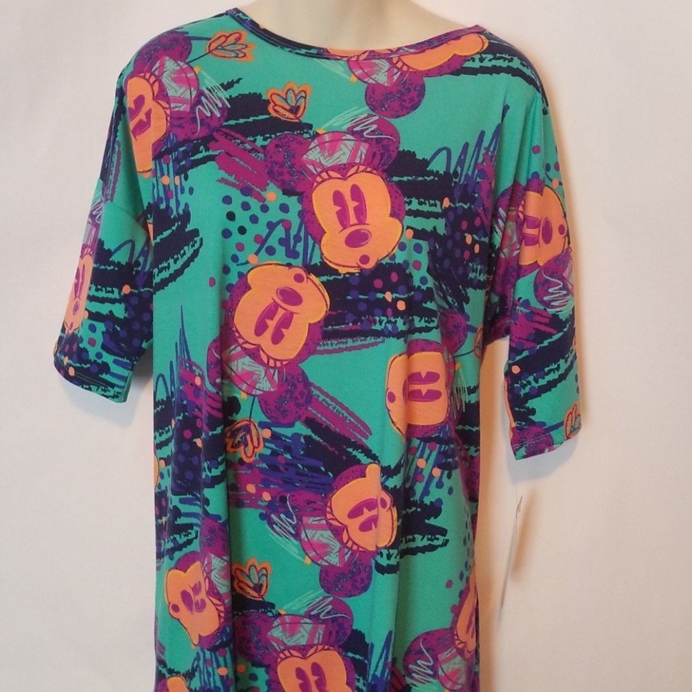 LuLaRoe Irma NWT